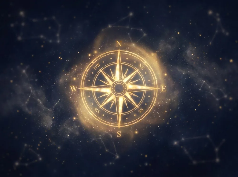 Angel number 1717 — Trust the path