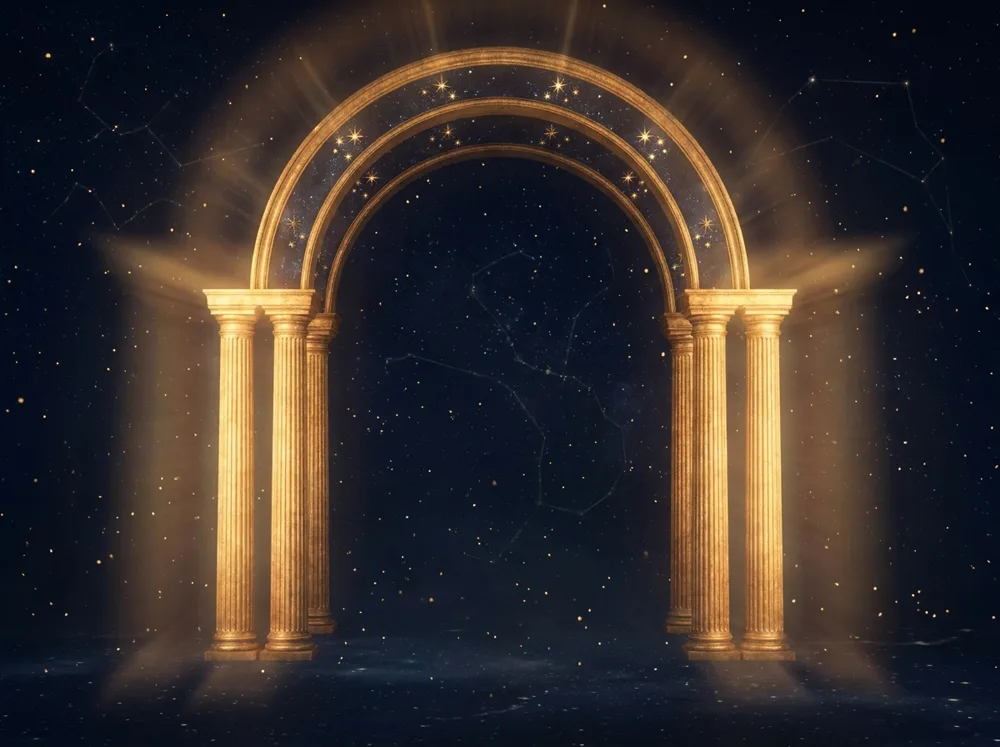 Angel number 2222 — Deep alignment