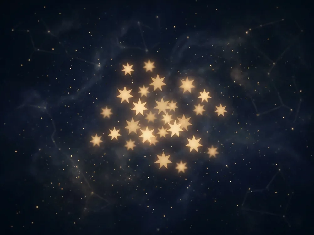 Angel number 7777 — Deep alignment