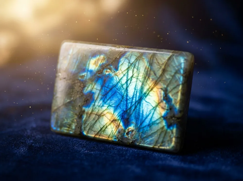Labradorite — The threshold stone