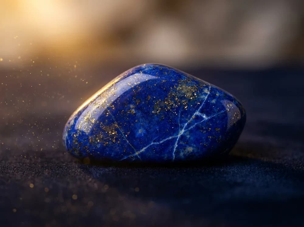 Lapis Lazuli — The truth stone