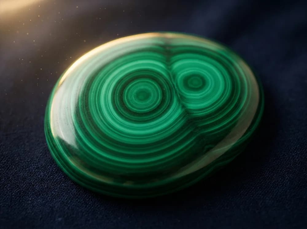 Malachite — The transformation stone
